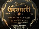HEAR  THE STATE STREET RAMBLERS w/ JOHNNY DODDS GENNETT Superb Record
