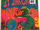 SEALED 1968 PSYCH ROCK LP / St John Green / SELF-TITLED / Flick Disc FLS 45,001