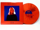 Snail Mail - Lush RED BLUE SPLATTER COLOR Vinyl LP Limited Indie Exclusive NEW