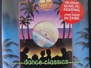 CARL DOUGLAS / KUNG FU FIGHTING + JOHNNY WAKELIN / IN ZAIRE * VINYL MAXI 1987