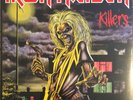 IRON MAIDEN - KILLERS - VINYL SEALED - NEW - REISSUE 180g, 2014 