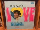 #20 Joe Acosta Power of Love SALSA LATIN GUAGUANCO VINYL LP RARE EX