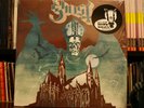 Ghost Opvs Eponymovs limited gold coloured vinyl lp - 1000 made - Opus Eponymous