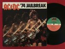 AC/DC   '74 JAILBREAK LP (1984) ATLANTIC 80178-1-Y   HARD ROCK