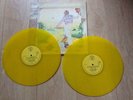 ELTON JOHN . GOODBYE YELLOW BRICK RD , YELLOW VINYL 2 X LP DJE 29001