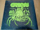 RYAN ADAMS as Orion *Orion* Pax Am no.006 re-press with green spider cover art