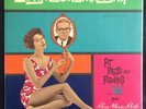Stan Freberg, Rose Marie Reid Swimsuitmanship, 45 with Insert and letter