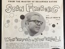 Stan Freberg, Capitol PRO 415, Wun'erful, Wun'erful, 1 sided record with INSERT
