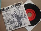 NEON CHRIST 