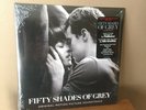 New SEALED Fifty 50 Shades of Grey RED vinyl 2-LP set BEYONCE Urban Outfitters