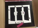 Ian Stuart & Rough Justice Justice For The Cottbus Six LP Rock-O-Rama RRR124