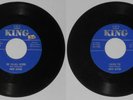 Moose Jackson - Big Ten-Inch Record/I Needed You  King U.S. 7
