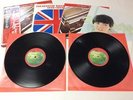 THE BEATLES 1962-1966 1976 JAPAN VINYL 2X LP EAS-77003 + POSTER + BOOKLET + OBI