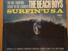 The Beach Boys - Surfin ? USA - LP / Vinyl
