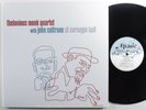 THELONIOUS MONK QUARTET/JOHN COLTRANE Carnegie Hall MOSAIC LP + audiophile 200g