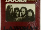 Doors - L.A. Woman LP - Elektra Shrink