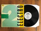 Various - Street Sounds Electro 2 - LP Record Vinyl Album - Hip Hop Electronic