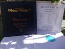 BEETHOVEN: 9 symphonies   New York Philadelphia Bruno Walter / CBS France 6 LPs
