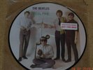 THE BEATLES - I FEEL FINE c/w SHE'S A WOMAN - 7 INCH PICTURE DISC. SAMPLE. MINT