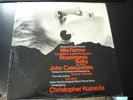 ROSEMARY'S BABY Soundtrack CHRISTOPHER KOMEDA LP (1968) Dot US Original