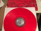 RUSH Clockwork Angels VERY RARE RED VINYL only 300 copies - Excellent Condition