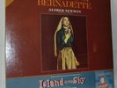Alfred Newman THE SONG OF BERNADETTE & ISLAND IN THE SKY Sealed Japanese LP