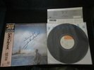John Lewis Sensitive Scenery Japan Vinyl LP w OBI Signed Copy Piano Jazz MJQ Kay