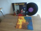 CREEDENCE CLEARWATER REVIVAL - COSMO'S FACTORY 1970 LP + POSTER