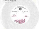 THE ROLLING STONES 45 20 FLIGHT ROCK (LIVE) RARE ONE SIDED TEST PRESSING