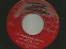 R&B JUMP ROCKER INSTROS- SAX MAN BROWN & BROOMDUSTERS  -HEAR 1955 METEOR 5024