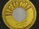 ROCKABILLY  WARREN SMITH - MISPRINTED - ROCK 'M' ROLL RUBY - HEAR * 1956 SUN 239