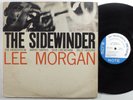 LEE MORGAN The Sidewinder BLUE NOTE 4157 LP mono NY USA