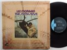 LEE MORGAN The Sixth Sense BLUE NOTE LP stereo Liberty/UA