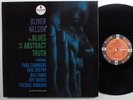 OLIVER NELSON The Blues & The Abstract Truth IMPULSE LP NM germany 2003 reissue