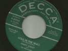 ROCKABILLY -JIMMY DALEY w/ KIP TYLER - HOLE IN THE WALL  -HEAR 1957 DJ DECCA