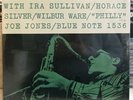 J.R. Monterose - S/T Blue Note 1536 UA Press Sealed Mono NM- Horace Silver
