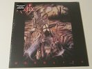 AMEBIX Monolith LP CLEAR 180 GRAM VINYL gatefold BACK ON BLACK SEALED