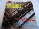 THE BEATLES   PLEASE PLEASE ME ** 1963 MONO UK PARLOPHONE LP