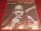 JOHN COLTRANE BLUE TRAIN FACTORY SEALED ACOUSTECH 180 GRAM NUMBERED 109 RARE LP
