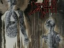 Death Human vinyl LP album record Dutch RC9238-1 R/C RECORDS 1991