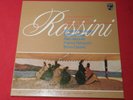 Accardo. Rossini. 6 Sonate A Quattro. Philips 6769 024 2LP