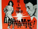 Rare R&B LP - Ike & Tina Turner - Dynamite  - Germany Import