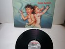 Exodus Bonded By Blood Lp Record 1985 Torrid Records Combat MX 8019