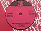 Bobby Rio And The Revelles Everything In The Garden UK 45 Joe Meek