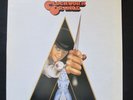 A CLOCKWORK ORANGE Soundtrack EARLIEST WARNER GREEN UK 1st Press VINYL LP EX