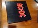 ACDC vinyl records box set plus extras