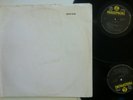 THE BEATLES white album PHILIPPINES 2xLP VINYL PARLOPHONE / PARIºstereoºPCS7068º
