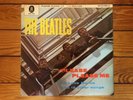 The Beatles - Please Please Me 1963 Odeon ?ZTOX 5550 German Jacket VG+ Vinyl VG