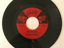 The White Nights-Run Baby Run/Love That's True garage folk rock 45