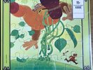 1964 Storytime JACK AND THE BEANSTALK Puzzle Coloring Board UNOPENED